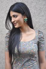Shruti Hassan Casual Shoot during  2011 Airtel Youth Star Hunt Launch in AP on 24th September 2011 (24).jpg