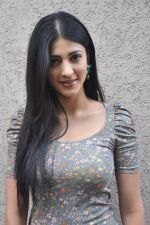 Shruti Hassan Casual Shoot during  2011 Airtel Youth Star Hunt Launch in AP on 24th September 2011 (28).jpg