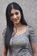 Shruti Hassan Casual Shoot during  2011 Airtel Youth Star Hunt Launch in AP on 24th September 2011 (34).jpg