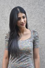 Shruti Hassan Casual Shoot during  2011 Airtel Youth Star Hunt Launch in AP on 24th September 2011 (6).jpg