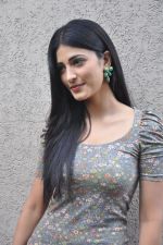 Shruti Hassan Casual Shoot during  2011 Airtel Youth Star Hunt Launch in AP on 24th September 2011 (7).jpg
