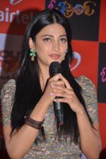 Shruti Hassan attends 2011 Airtel Youth Star Hunt Launch in AP on 24th September 2011 (118).jpg