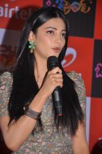 Shruti Hassan attends 2011 Airtel Youth Star Hunt Launch in AP on 24th September 2011 (119).jpg