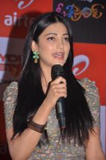 Shruti Hassan attends 2011 Airtel Youth Star Hunt Launch in AP on 24th September 2011 (127).jpg