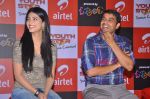 Shruti Hassan, Dil Raju attends 2011 Airtel Youth Star Hunt Launch in AP on 24th September 2011 (68).jpg