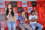 Shruti Hassan, Dil Raju, Team attends 2011 Airtel Youth Star Hunt Launch in AP on 24th September 2011 (87).jpg