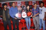 Shruti Hassan, Dil Raju, Team attends 2011 Airtel Youth Star Hunt Launch in AP on 24th September 2011 (93).jpg