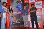 Shruti Hassan, Dil Raju, Team attends 2011 Airtel Youth Star Hunt Launch in AP on 24th September 2011 (96).jpg
