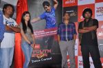 Shruti Hassan, Dil Raju, Team attends 2011 Airtel Youth Star Hunt Launch in AP on 24th September 2011 (97).jpg