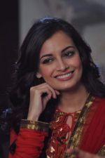 Dia Mirza at Love Break up zindagi promotional event in Mehboob on 27th Sept 2011 (61).JPG