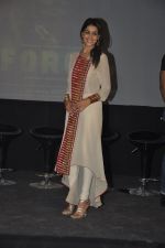 Genelia D Souza at Force Promotions in Mehboob, Mumbai on 27th Sep 2011 (13).JPG