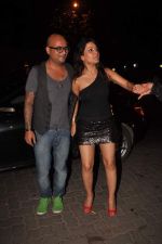 Hakim Aalim at Ranbir Kapoor_s bday and Rockstar bash in Aurus on 27th Sept 2011 (130).JPG