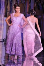 Model walk the ramp for Tarun Tahiliani finale at Aamby Valley Fashion week in Saharastar, Mumbai on 27th Sept 2011 (3).JPG