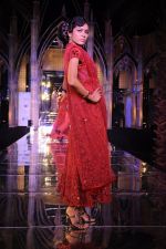 Model walk the ramp for Tarun Tahiliani finale at Aamby Valley Fashion week in Saharastar, Mumbai on 27th Sept 2011 (75).JPG