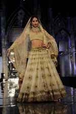 Model walk the ramp for Tarun Tahiliani finale at Aamby Valley Fashion week in Saharastar, Mumbai on 27th Sept 2011 (94).JPG