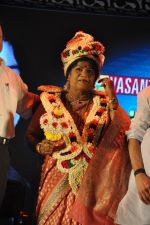 Playback Singer LR Eswari Felicitated on 25th September 2011 (1).jpg