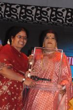 Playback Singer LR Eswari Felicitated on 25th September 2011 (37).jpg