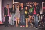 Sachin Pilgaonkar, Mansi Parekh, Ragini Khanna, Anu Malik, Neha Marda, Chavvi Mittal, Sumeet Raghavan at ZEE TV launches Star Ya Rockstar in Leela Hotel on 27th Sept 2011 (63).JPG