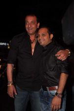 Sanjay Dutt at Ranbir Kapoor_s bday and Rockstar bash in Aurus on 27th Sept 2011 (10).JPG