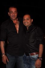 Sanjay Dutt at Ranbir Kapoor_s bday and Rockstar bash in Aurus on 27th Sept 2011 (11).JPG