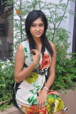 Sarika Affan Casual Shoot during Cricket Girls and Beer Press Meet on 26th September 2011 (61).jpg