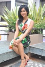 Sarika Affan Casual Shoot during Cricket Girls and Beer Press Meet on 26th September 2011 (88).jpg