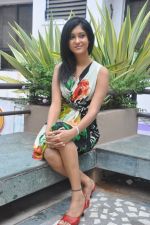 Sarika Affan Casual Shoot during Cricket Girls and Beer Press Meet on 26th September 2011 (96).jpg