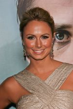 Stacy Keibler attends the The Ides of March Los Angeles Premiere in AMPAS Samuel Goldwyn Theater on 27th September 2011 (2).jpg