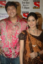 at SAB TV launch for Don_t Worry Chachu in Novotel, Mumbai on 27th Sept 2011 (32).JPG