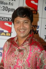 at SAB TV launch for Don_t Worry Chachu in Novotel, Mumbai on 27th Sept 2011 (45).JPG