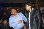 Johny Lever at Be Careful music launch in Sheesha Lounge on 28th Sept 2011 (4).JPG