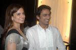 Kangna Ranaut, Anuj Saxena at the audio release of the film Miley Naa Miley Hum in Novotel on 28th Sept 2011 (40).JPG