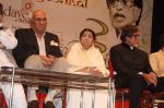 Lata Mangeshkar, Amitabh Bachchan, Yash Chopra at Lata Mangeshkar_s birthday concert in Shanmukhanand Hall on 28th Sept 2011 (17).JPG
