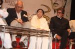 Lata Mangeshkar, Amitabh Bachchan, Yash Chopra at Lata Mangeshkar_s birthday concert in Shanmukhanand Hall on 28th Sept 2011 (18).JPG