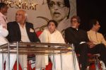 Lata Mangeshkar, Amitabh Bachchan, Yash Chopra at Lata Mangeshkar_s birthday concert in Shanmukhanand Hall on 28th Sept 2011 (24).JPG