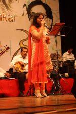 at Lata Mangeshkar_s birthday concert in Shanmukhanand Hall on 28th Sept 2011 (6).JPG