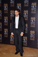 Farhan Akhtar at the GQ Men Of The Year Awards 2011 in Grand Hyatt, Mumbai on 29th Sept 2011 (19).JPG