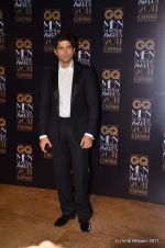 Farhan Akhtar at the GQ Men Of The Year Awards 2011 in Grand Hyatt, Mumbai on 29th Sept 2011 (21).JPG
