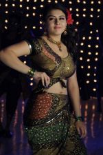 Hansika Motwani in a song shoot (16).jpg