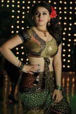 Hansika Motwani in a song shoot (21).jpg