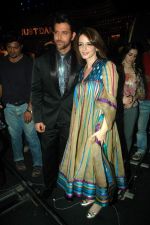 Hrithik Roshan, Suzanne Roshan at the Finale of Just Dance in Filmcity, Mumbai on 29th Sept 2011 (20).JPG
