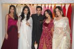 Lisa Haydon, Sarah Jane Dias, Rahul Khanna, Ira Dubey, Farah Ali Khan at opening of Amber by Ecru Luxury a pret label by Ankur Batra in Kemps Corner on 29th Sept 2011 (1).JPG