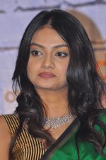 Nikitha Narayan attends It_s My Love Story Audio Launch on 28th September 2011 (13).JPG