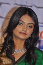 Nikitha Narayan attends It_s My Love Story Audio Launch on 28th September 2011 (17).JPG