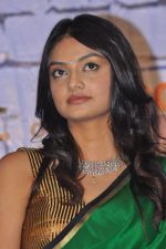 Nikitha Narayan attends It_s My Love Story Audio Launch on 28th September 2011 (23).JPG