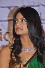 Nikitha Narayan attends It_s My Love Story Audio Launch on 28th September 2011 (27).JPG