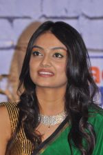 Nikitha Narayan attends It_s My Love Story Audio Launch on 28th September 2011 (41).JPG
