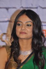 Nikitha Narayan attends It_s My Love Story Audio Launch on 28th September 2011 (42).JPG