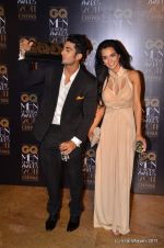 Prateik Babbar at the GQ Men Of The Year Awards 2011 in Grand Hyatt, Mumbai on 29th Sept 2011 (131).JPG