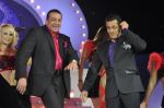 Salman Khan, Sanjay Dutt at Big Boss 5 Launch in Mehboob on 29th Sept 2011 (23).JPG
